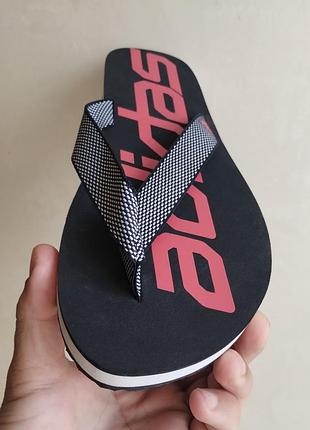 Нові чоловічі шльопанці в'єтнамки adidas kocean
