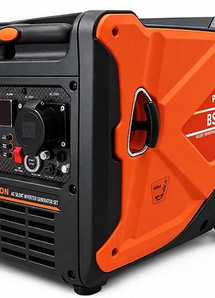 Продам генератор power-on bs7500is
