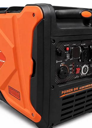 Продам генератор power-on bs7500is 2