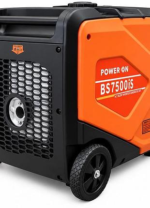 Продам генератор power-on bs7500is 3