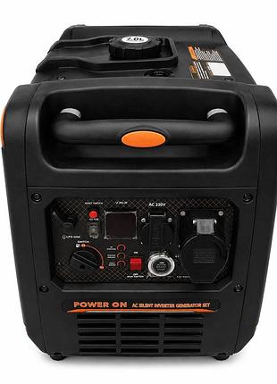 Продам генератор power-on bs7500is 5