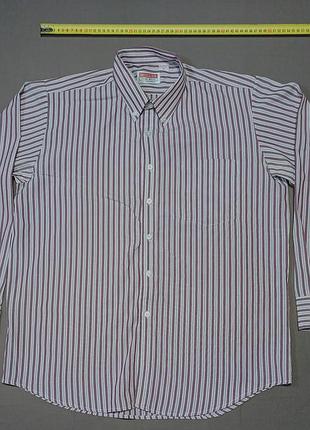 Воротник 41 см miller frank miller size 42 в полоску рубашка amsterdam-copenhagen 
65% polyester 35% cotton