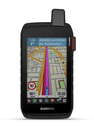 Gps навігатор garmin montana 710i з технологією inreach