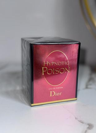 Парфуми dior poison духи 100 мл шлейфовий аромат парфюм