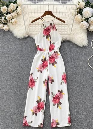 1+1=3! яскравий літній комбінезон boohoo