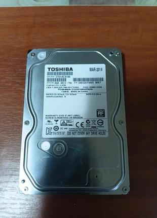 Жосткий диск на 1 tb