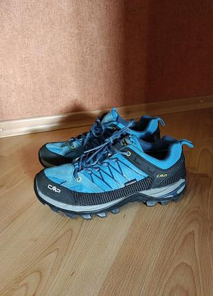Треккинговые кроссовки cmp (waterproof)