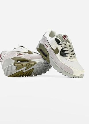 Nike air max 90 phantom/neutral olive 5