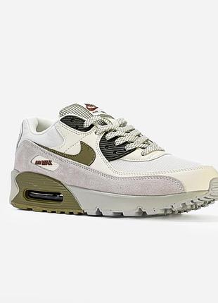 Nike air max 90 phantom/neutral olive