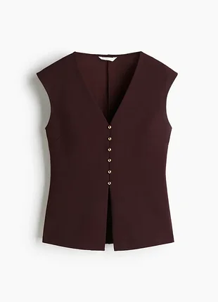 Жіночий жилет h&m хс