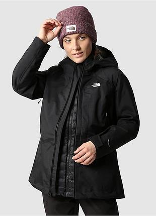 Двошарова куртка 3 в 1 the north face