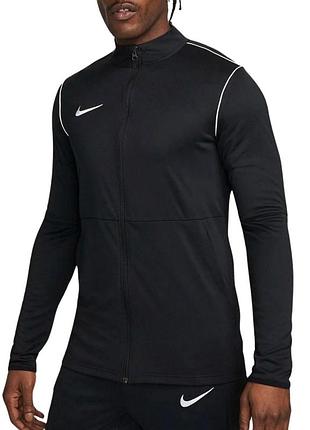 Мужская черная олимпийка nike dri fit оригинал легкая спортивная зоп кофта на молнии найк драй фит мастерка зепкая размер xxl 2xl