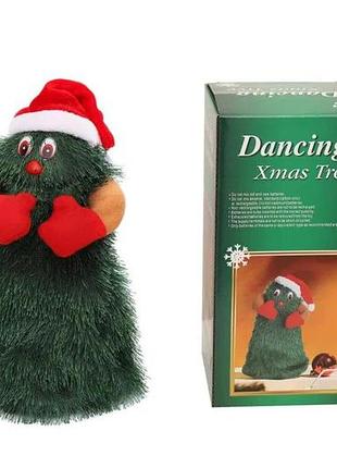 Елка танцующая музыкальная игрушка xmas tree medium