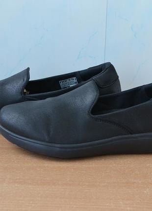 Слипоны женские skechers, 38 размер