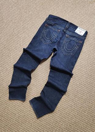 True religion rocco no flap джинси slim fit оригінал (w32 l32)