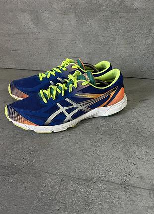 Оригінальні кросівки asics gel-hyper speed 6