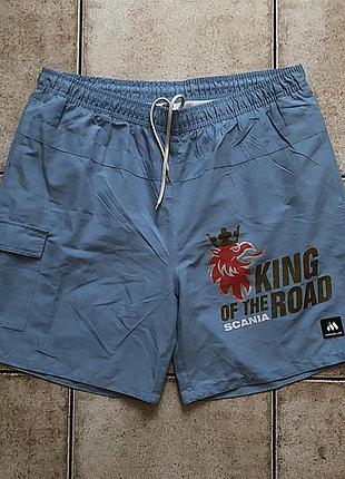 Шорты scania(sweden)mercedes man volvo nike adidas puma reebok mizuno new balance under armour tnf cmp salomon salewa napapijri trespass craghoppers