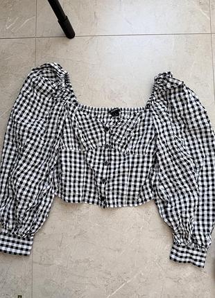 Блуза monki 2