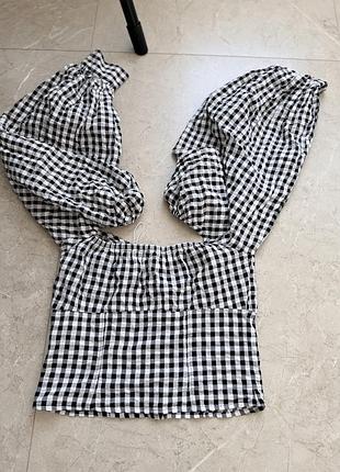 Блуза monki 5