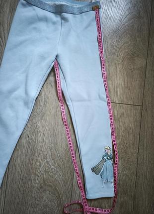 Штани лосини лосіни утеплені frozen