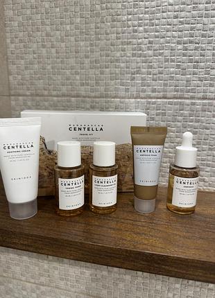 Тревел набір для обличчя centella