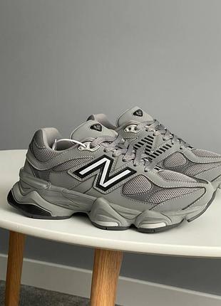 😍 женские кроссовки new balance 9060 shadow gray black castlerock