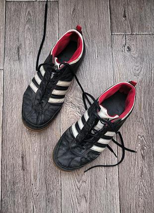 Adidas copa футзалки, копы мужские, натуральная кожа, прошитые