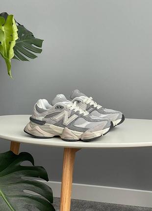 😍 женские кроссовки new balance 9060 slate grey raincloud
