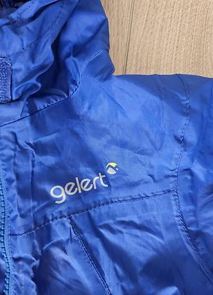 Дождевик детский gelert 2