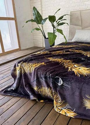 Пледы из микрофибры 200•220 см 📸👉