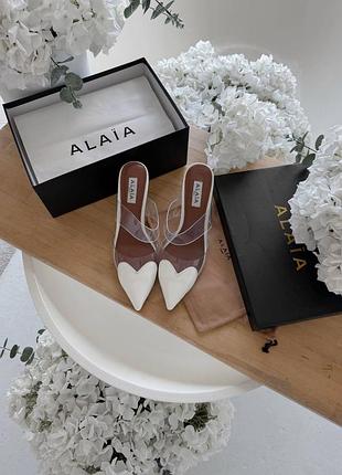 Женские туфли ala маягайтеa le c| ur white