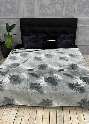 Пледы из микрофибры 200•220 см 📸👉