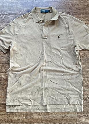 Футболка поло polo ralph lauren vintage