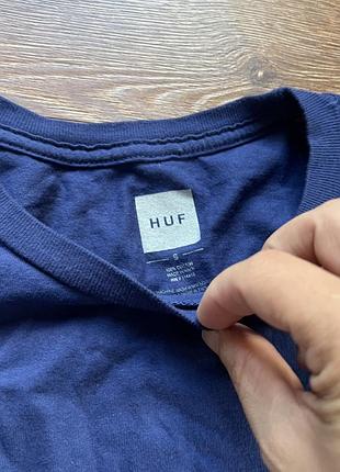 Лонгслів скейт huf 3