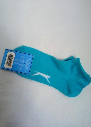 Хлопковые носки женские slazenger 37-40
