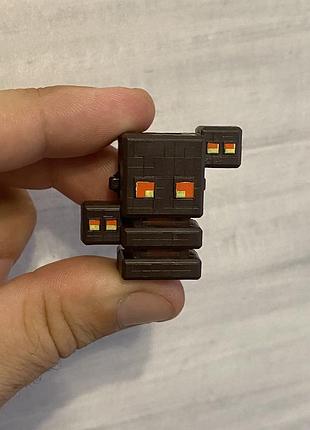 Іграшка kinder joy minecraft магмовий куб