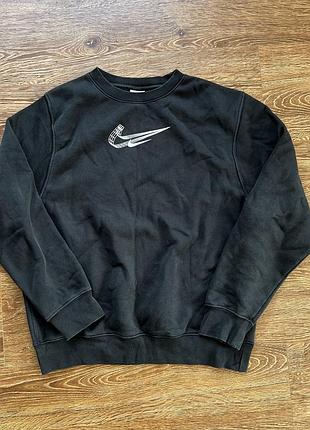 Світшот nike pro лого