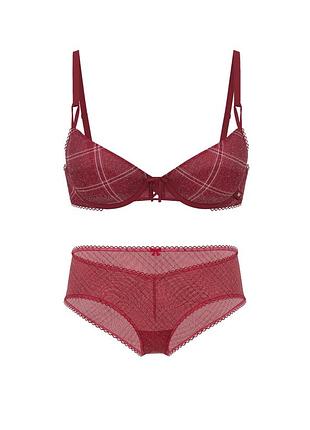 Комплект білизни victoria's secret бюст і трусики чики