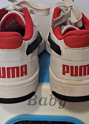 Кросівки puma rebound 37 розмір