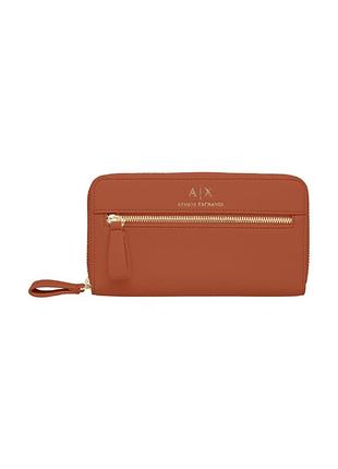 Гаманець armani exchange з логотипом