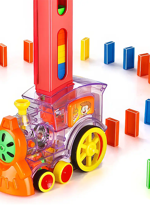 Domino train