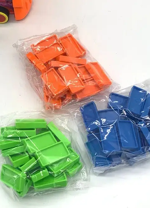 Domino train 5
