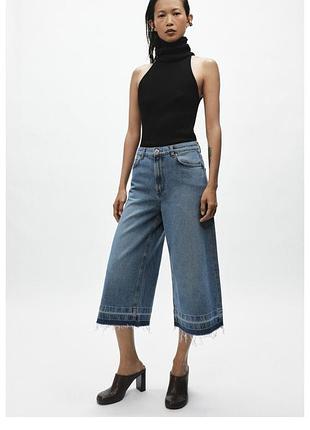 Джинсові шорти zara