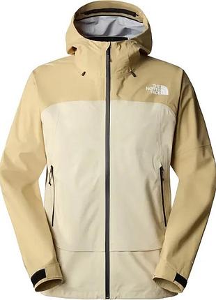 Чоловіча ультралегка куртка the north face futurelight, розмір m