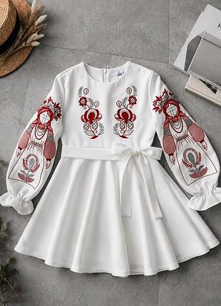 Нежное платье для девочек