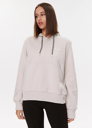 Худі columbia marble canyon heavyweight fleece hoodie