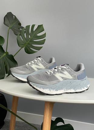 😍 жіночі кросівки new balance fresh foam x more trail v3 grey