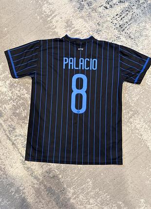 Футбольна футболка inter milan родриго паласіо