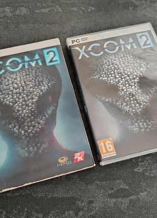 Диск xcom 2 (pc)