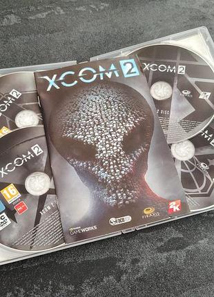 Диск xcom 2 (pc) 2